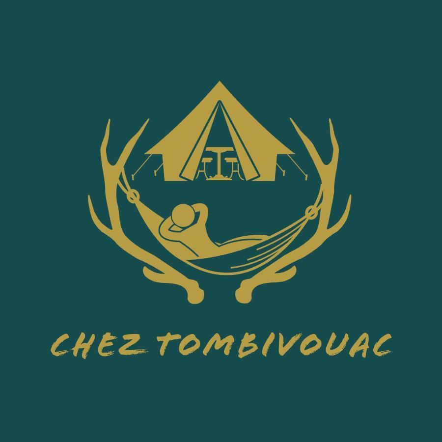 Chez Tombivouac Villa Pierrefonds Bagian luar foto